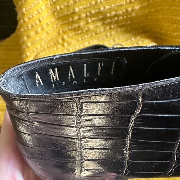 Classic Vintage AMALFI booties - Picture 9 of 10